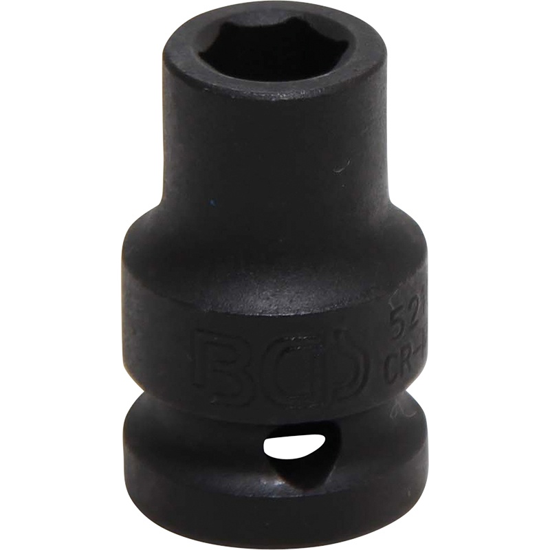 Cheie tubulara de impact, 10mm, 1/2"