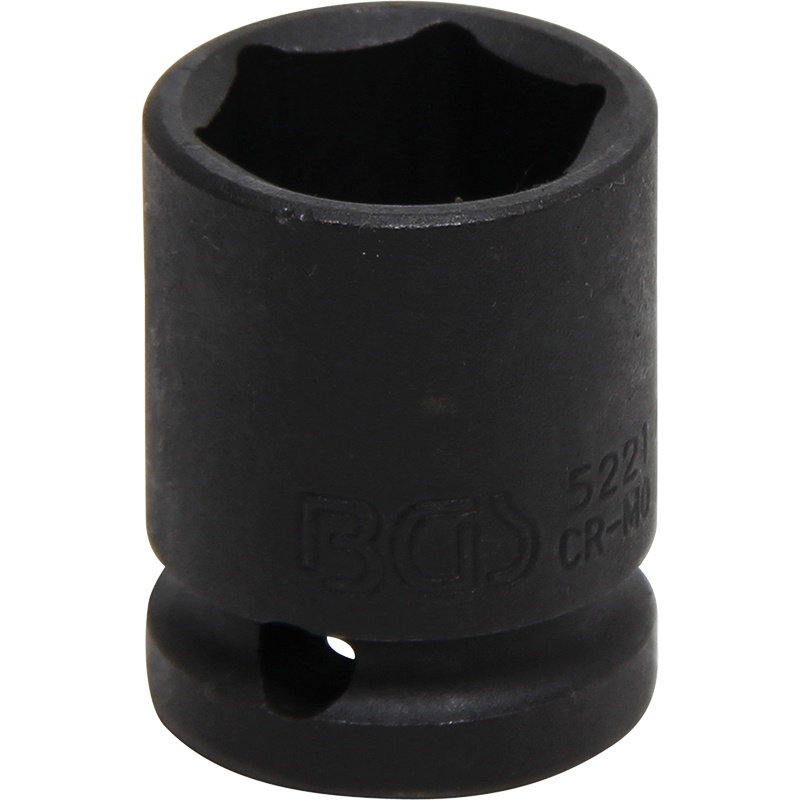 Cheie tubulara de impact, 21mm, 1/2"