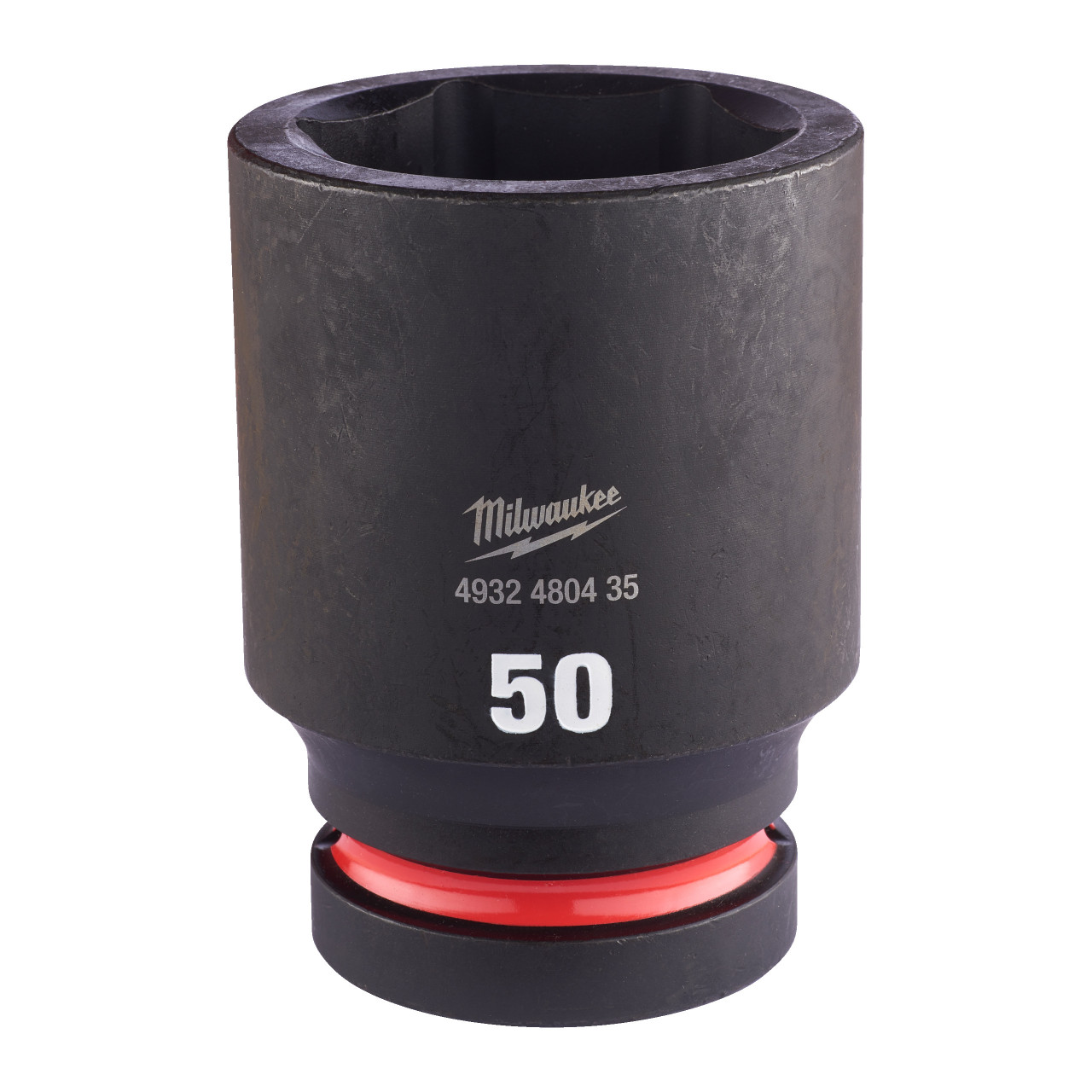 Cheie tubulară de impact MILWAUKEE ShW 1", lungă - 50mm L100mm