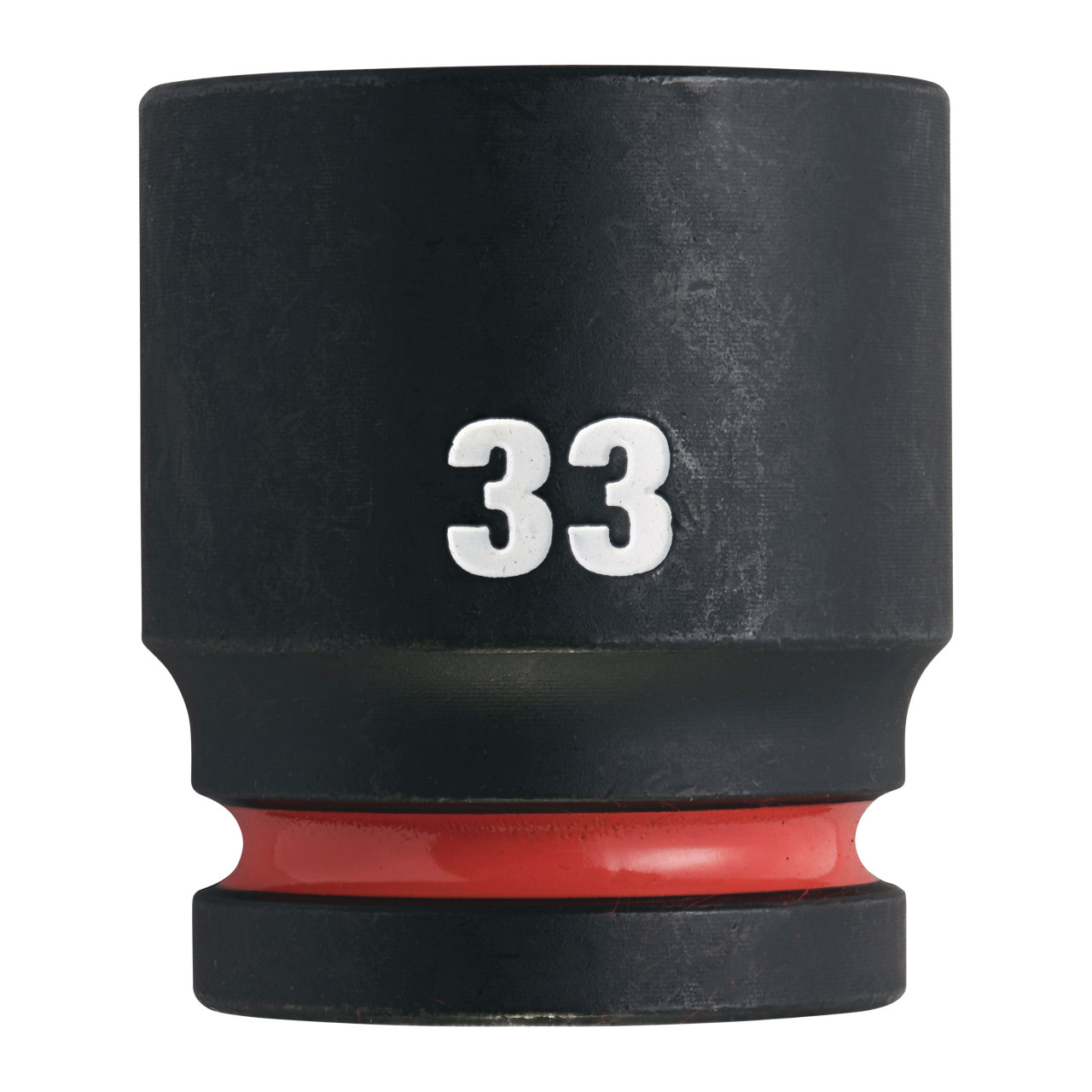 Cheie tubulară de impact MILWAUKEE ShW 3/4" scurta 33mm L57mm