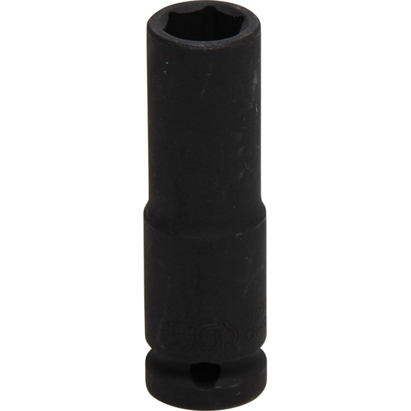 Cheie tubulara lunga de impact, 14mm, 1/2"