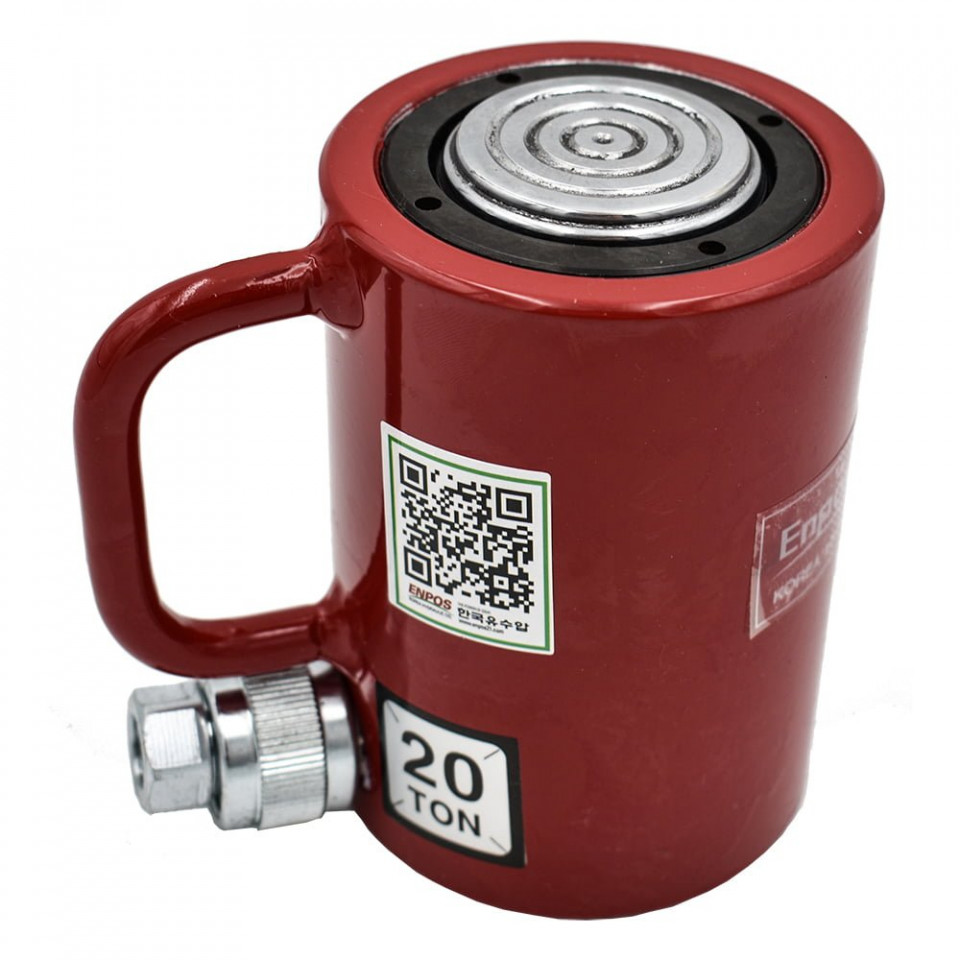 Cilindru hidraulic compact ECPR 2050 - 20 tone