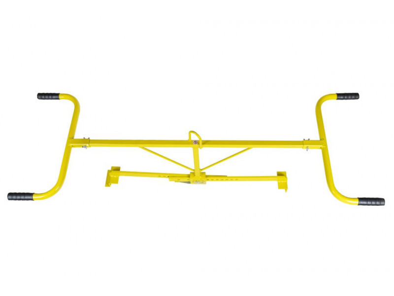Cleste borduri ORIT 2 persoane ORIT KSH-2H (galben)