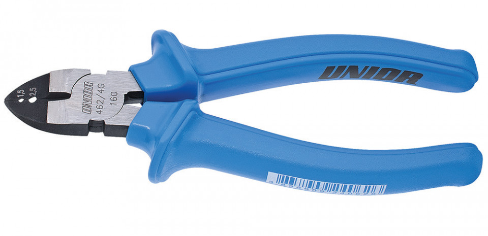 Cleste multifunctional cu taiere in diagonala 160