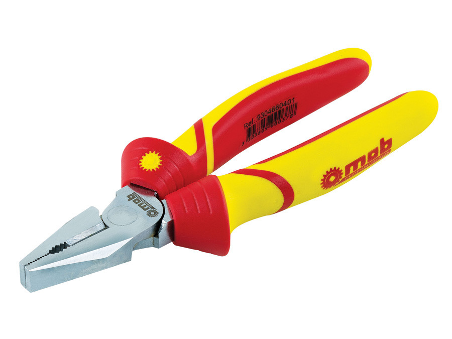 Clesti MOB combinati, manson VDE 1000 V - 200 mm