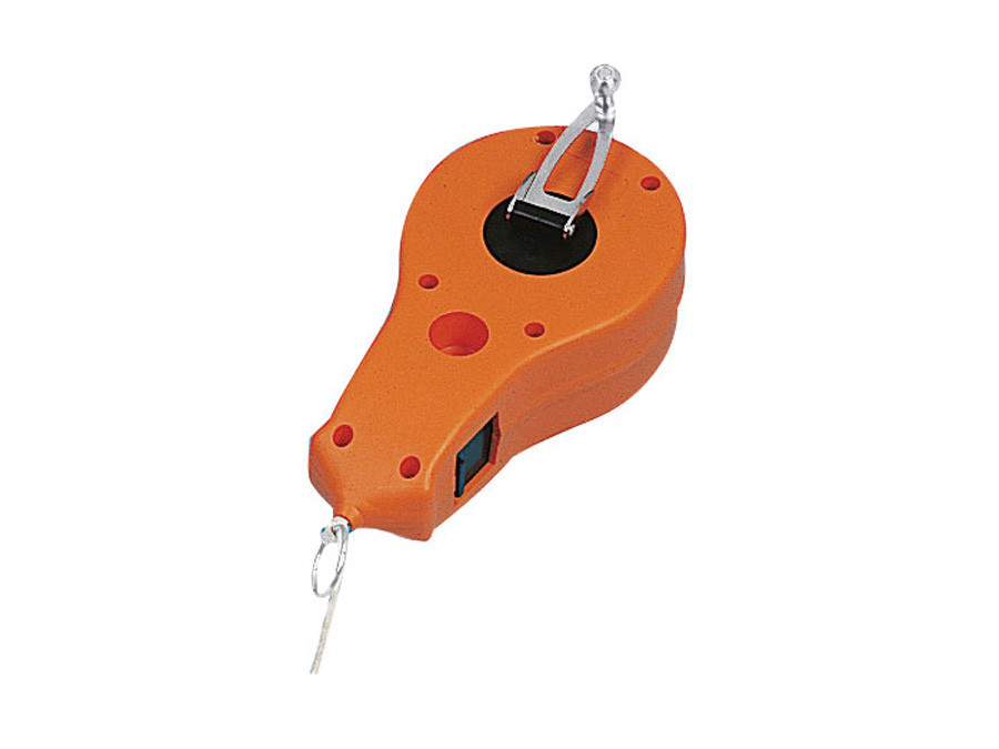 Cordon de trasaj MINI, carcasa PVC - 30 m