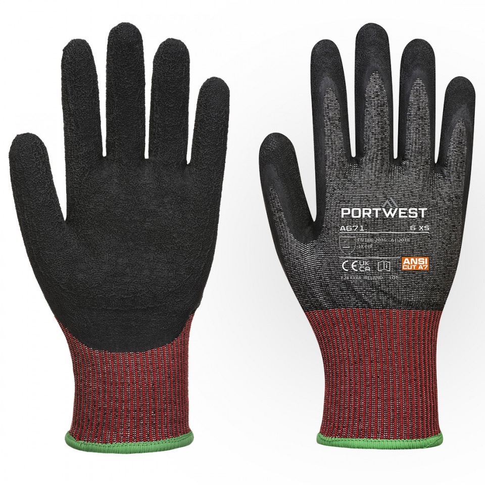 CS Cut F13 Latex A671