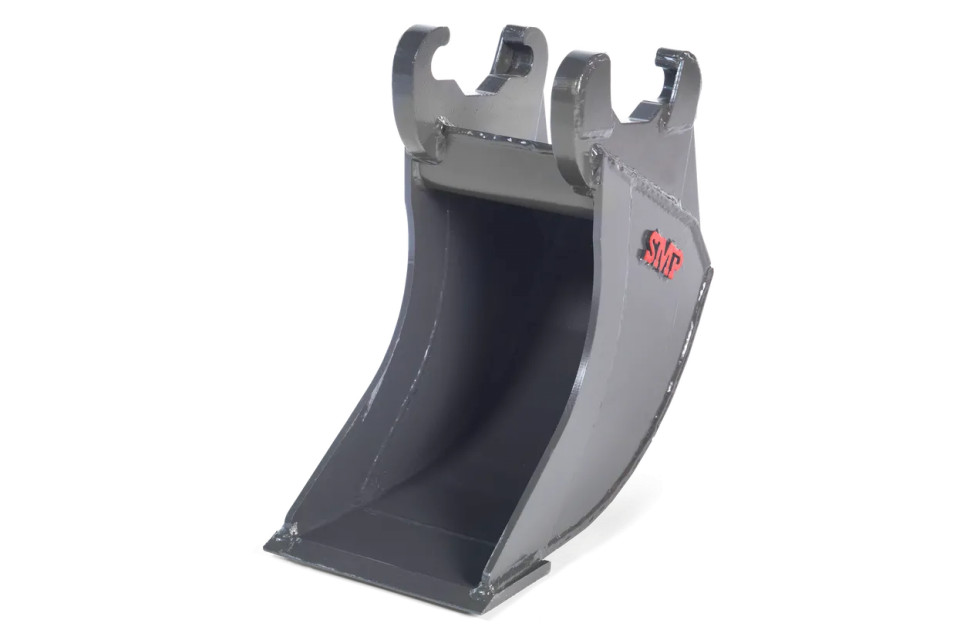 Cupă Husqvarna DXR Bucket narrow 300 mm (DXR 275, 305, 315), latime 300 mm, volum 40 L, 50 kg