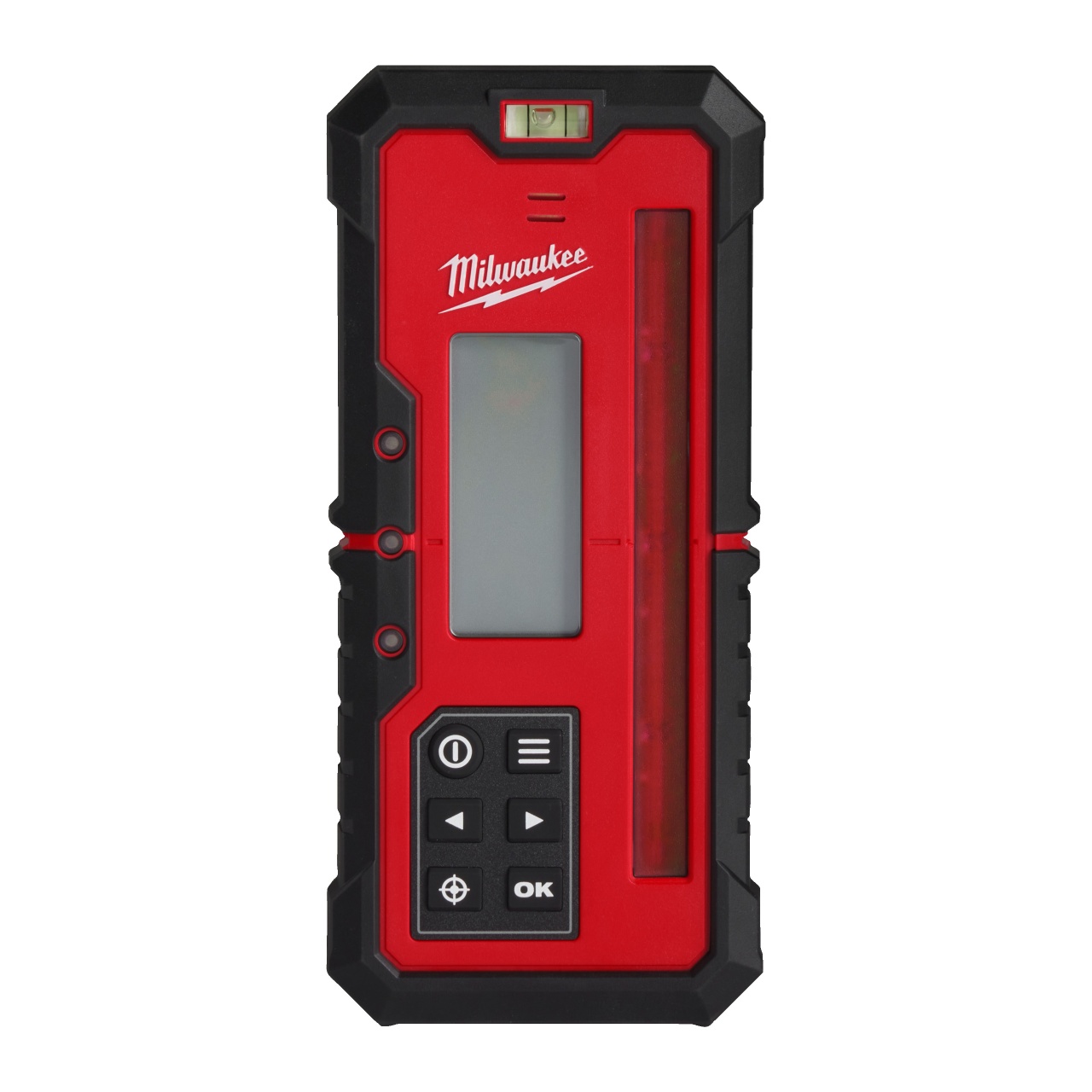 Detector laser rotativ 1200 m roșu