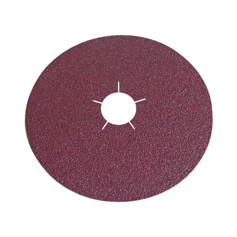 DISC ABRAZIV FIBRA 180MM - GR.80