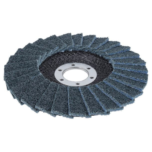Disc lamelar Wolfcraft 8421099, profil convex, 125X22.23 mm