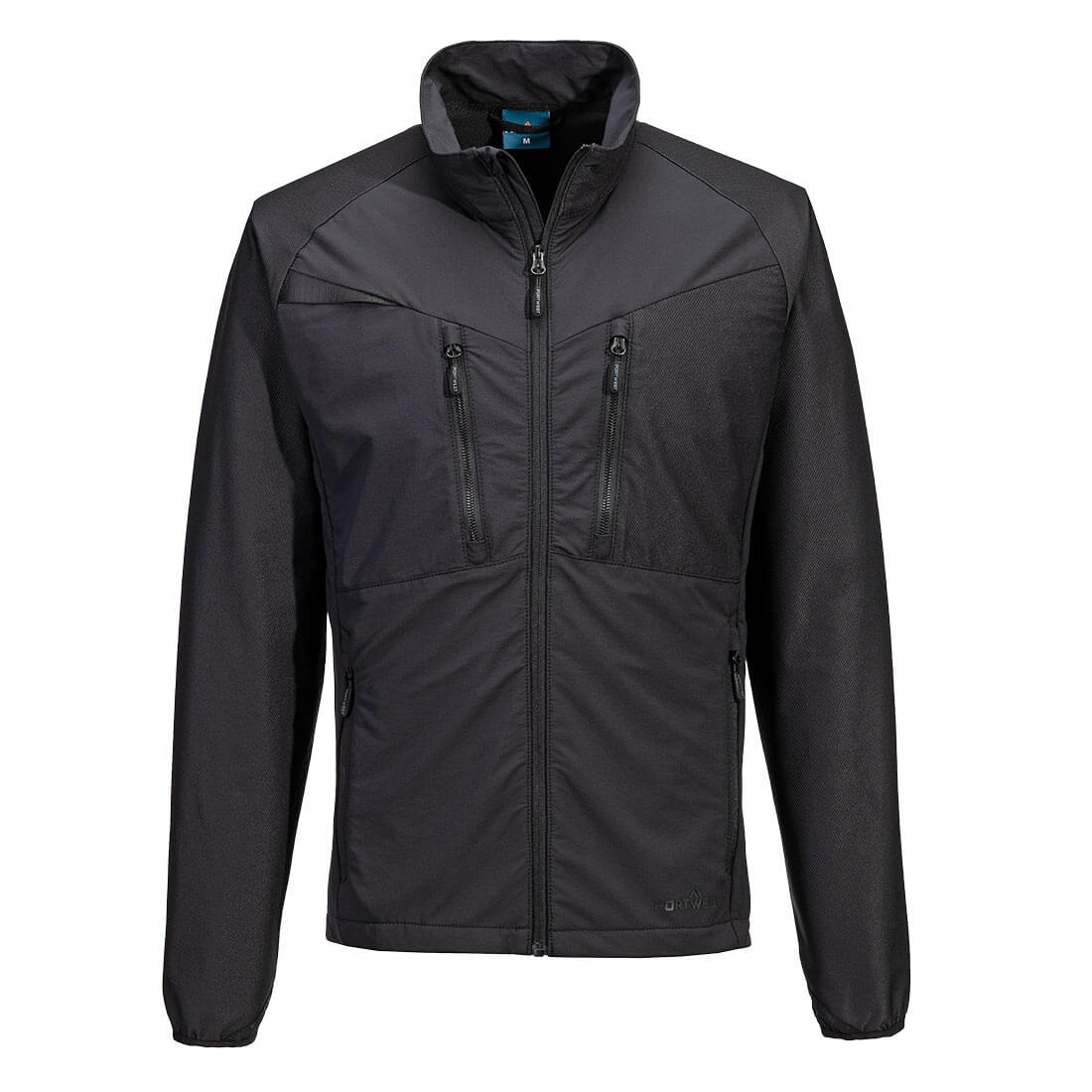 DX4 Bluza Base Layer Zip DX480
