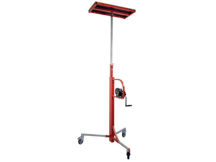 Elevator manual MOB EASY LIFT - platforma 795×375 mm