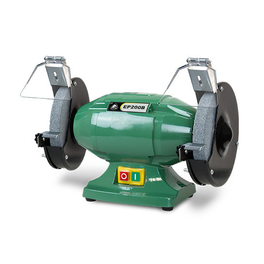 EP 200 BM Polizor de banc cu 2 pietre 200 mm, 350 W
