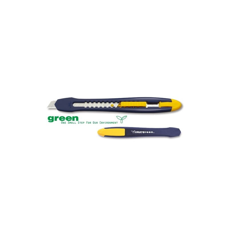 ES-1 Green - cutter-cutit japonez de 9 mm, Olfa