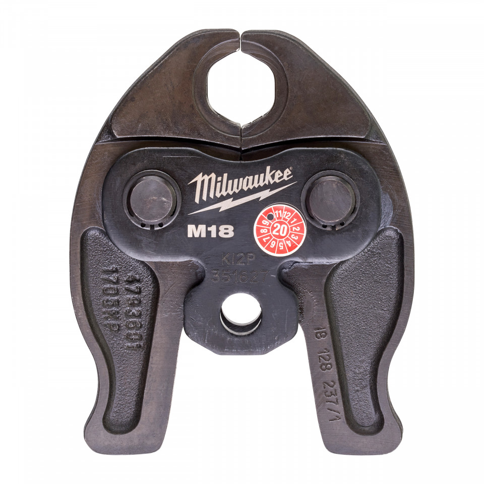 Fălci presă Milwaukee J12 - M18