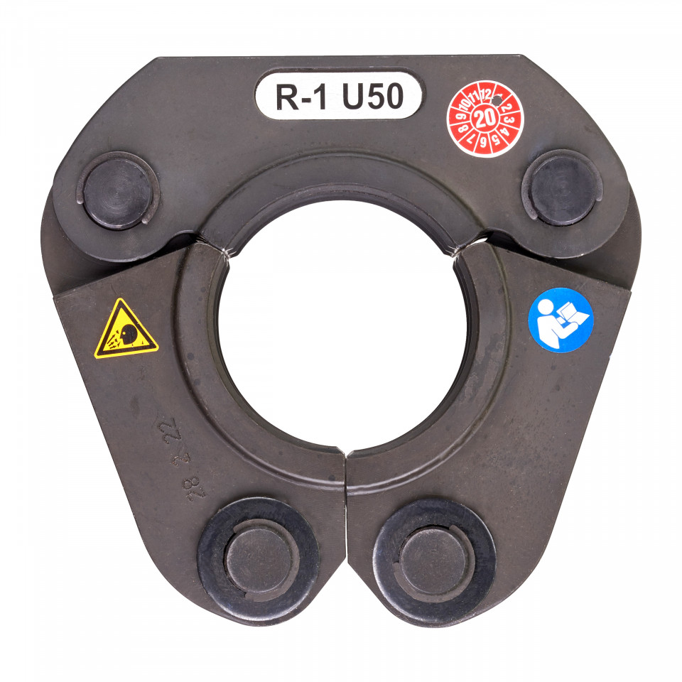 Fălci presă Milwaukee Ring RJ18 - U50