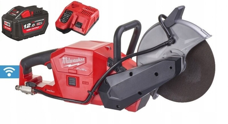 FIERĂSTRĂU DEBITARE M18 FUEL™ M18 FCOS230, livrat cu 1 acumulator 12Ah si incarcator