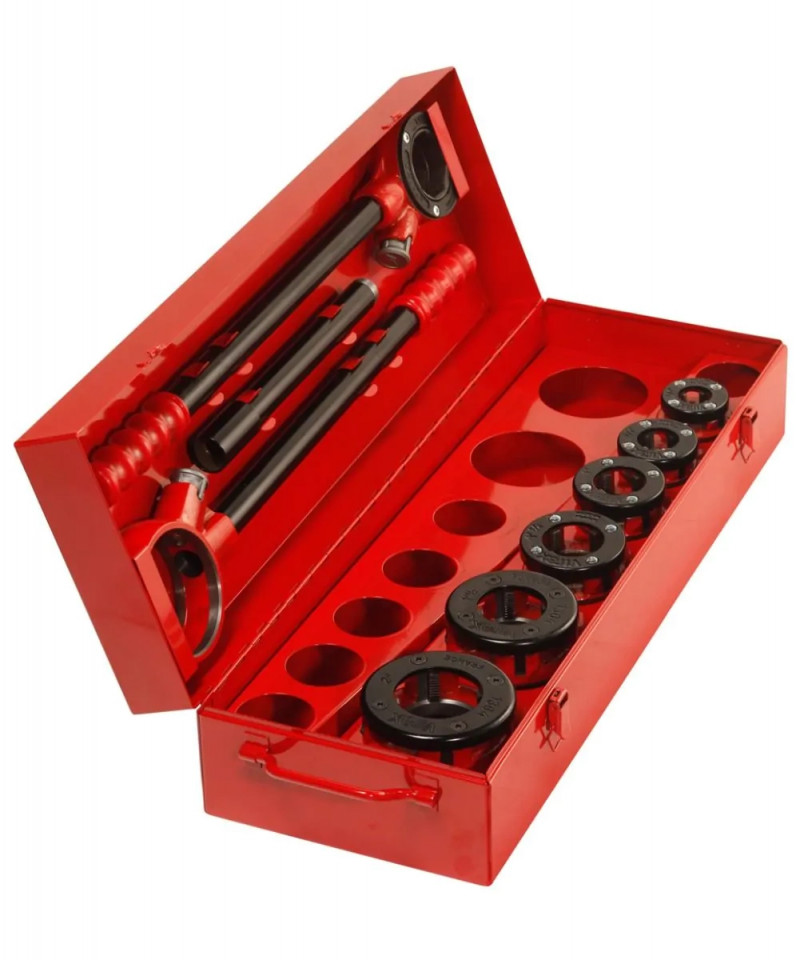 FILIERĂ CU CAPETE BSPT DREAPTA 1/2-2"