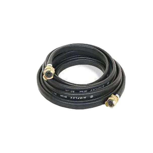 Furtun plat pentru aer comprimat Kaeser 8.1483.0, 10 m, presiune maxima 16 bar, DN19, cuple cu gheara 3/4"
