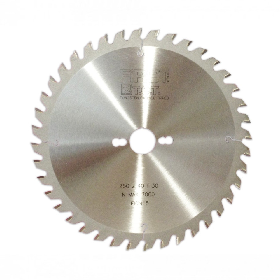 GAMMA II Panza circulara placata CMS pentru taierea longitudinala si transversala a lemnului, DIM 400, int 30, Z96 - LC4009604