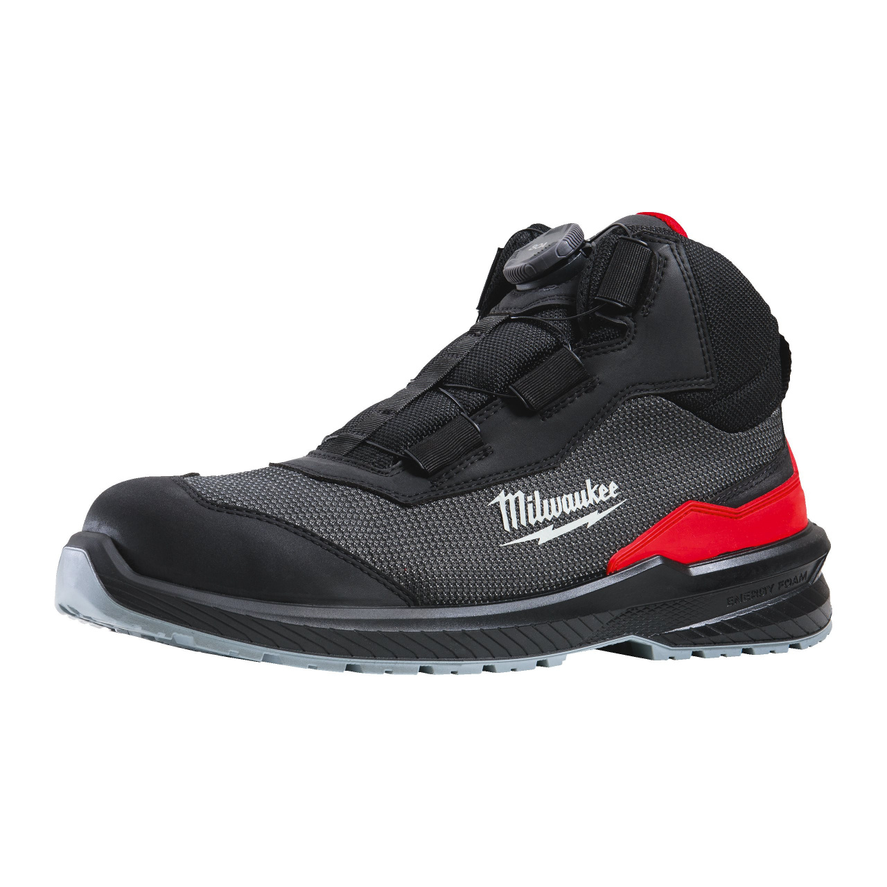 Ghete negre de protecție Flextred™ S1PS BESD FO SR 47