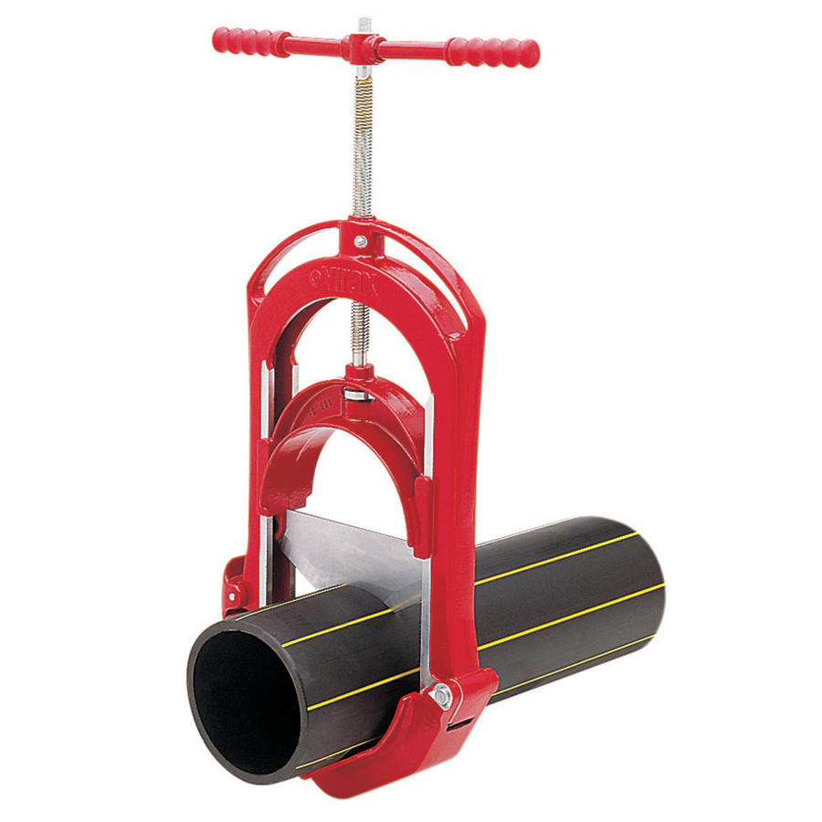 Ghilotină ţeavă plastic Ø125 mm VIRAX