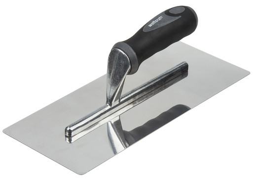 Gletiera Wolfcraft 4043000, 300x130 mm, inox