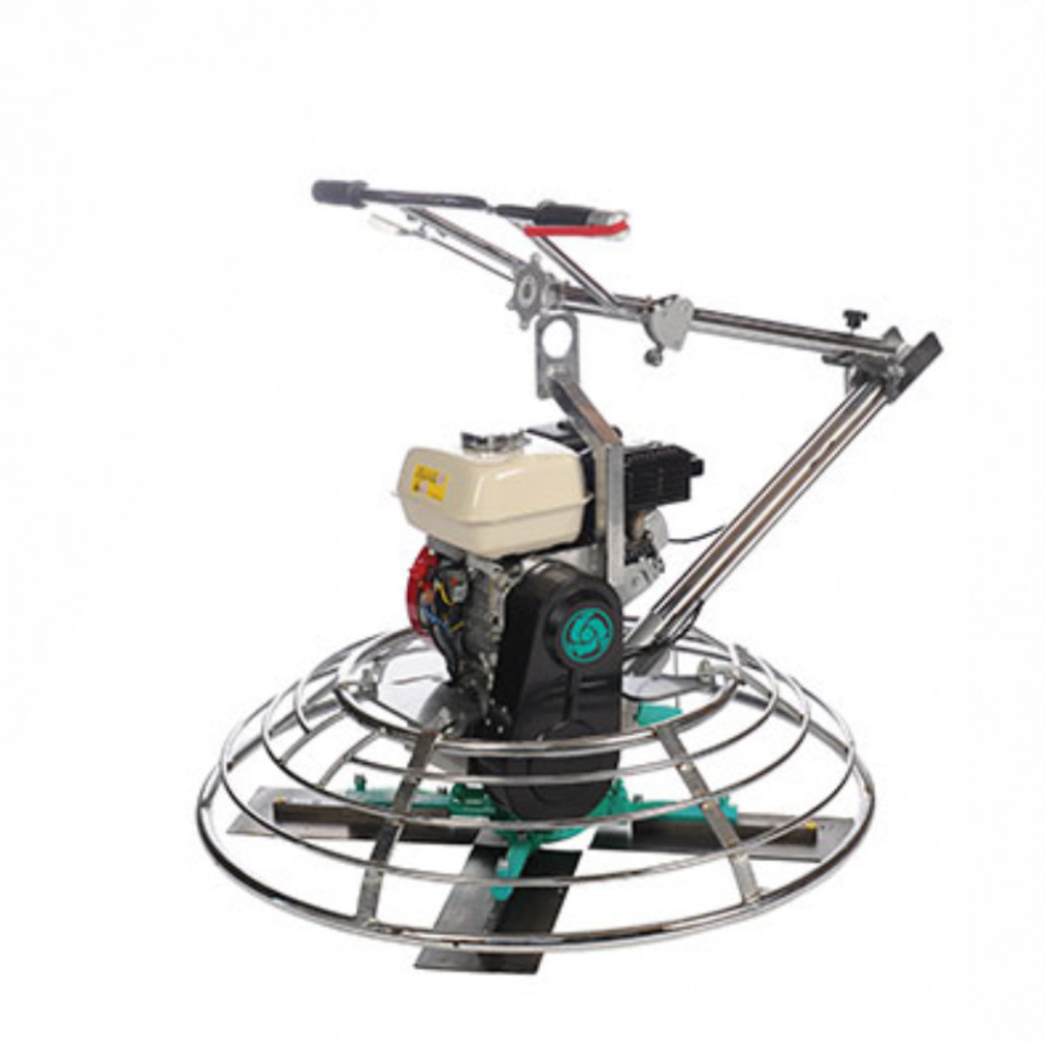 IMER, BT90HF 160GRE Elicopter pardoseala pale 900 mm, motor benzina 5,5 cp