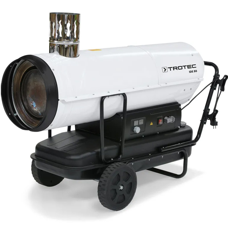 Incalzitor cu motorina cu ardere indirecta, 80kW, tip IDE80