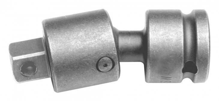 Intermediar cardanic ASW 1/2”, L74mm