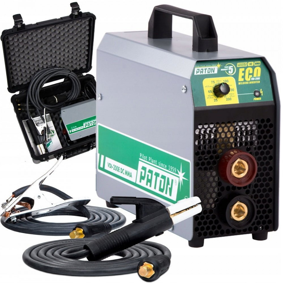 Invertor sudare VDI ECO 200 DC PATON