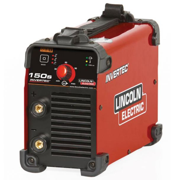 Invertor sudura MMA Lincoln Electric INVERTEC 150S, 140 A, electrozi 1.6-3.2 mm