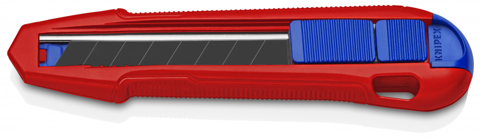 KNIPEX 90 10 165 BK CutiX® Cutter universal 165 mm