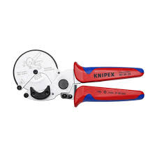 Knipex Tăietor de țevi pentru conducte compozit și din plastic