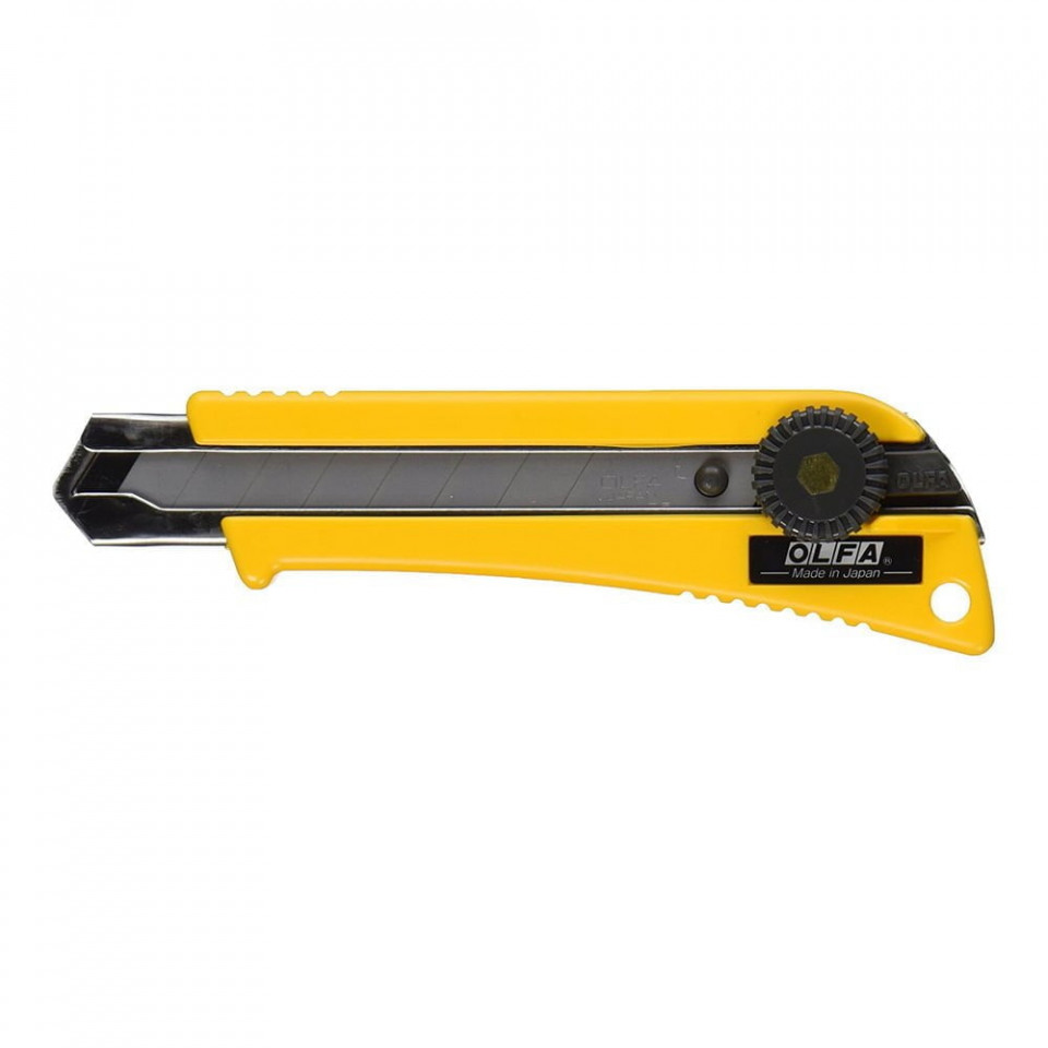 L-2 - cutter-cutit japonez de 18 mm, Olfa