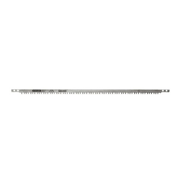 Lama fierastrau arcuit Stanley 1-15-385, 610 mm, taiere lemn dur
