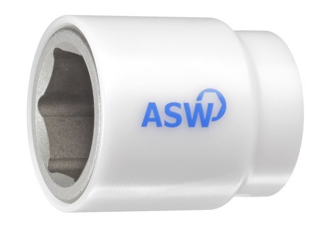 Manson scurt ASW CoverS 1/2", D13 L38mm