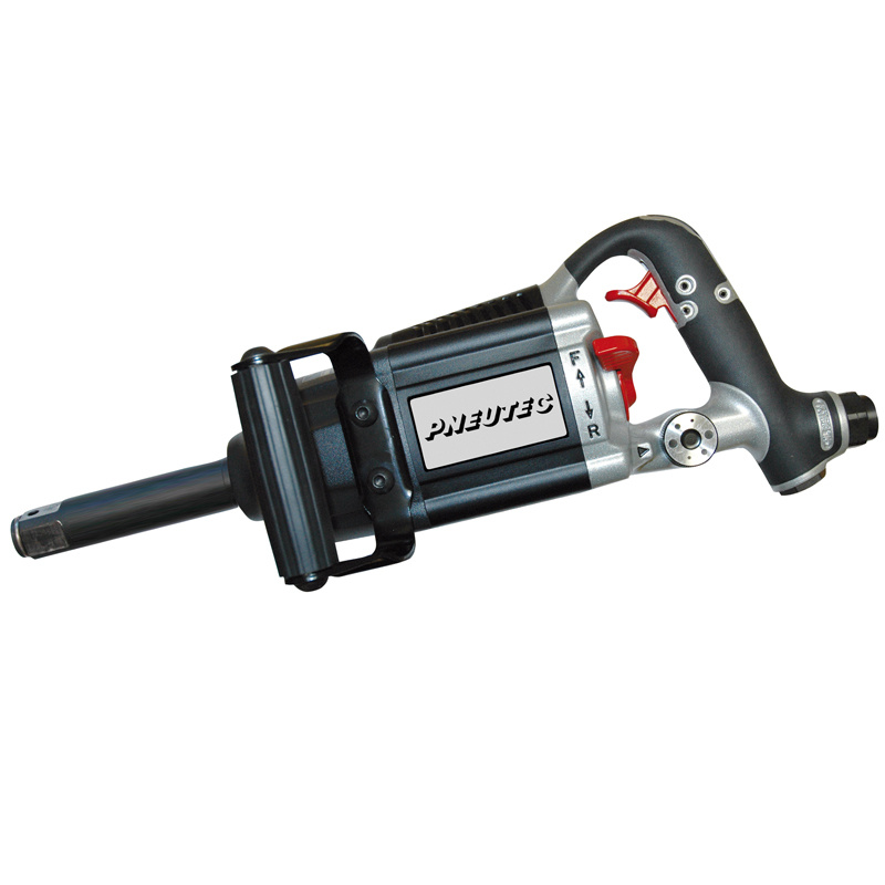 Masina de insurubat cu impact 1", max. 3000 Nm, forma dreapta cu ax lung 6", reversibila, tip UT84646