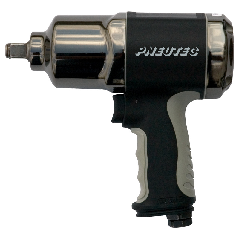 Masina de insurubat cu impact HITEC LINE, 1/2", forma tip pistol, max. 950 Nm, tip UT8157