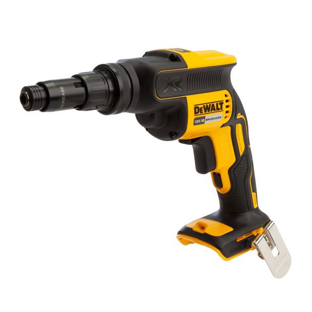 Masina de insurubat cu suruburi autofiletante, compatibila cu acumulatori Dewalt DCF622N, 18V, 0-2000 rpm