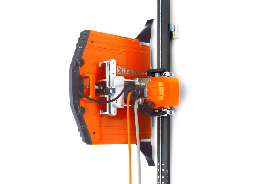 Masina de taiat ziduri Husqvarna WALL SAW WS 220 STD, disc 900 mm, adancime taiere 395 mm, 19 kg