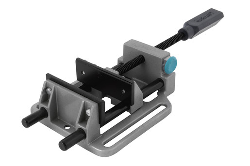 Menghina universala Wolfcraft 3410000, latime bacuri 100 mm, deschidere 100 mm
