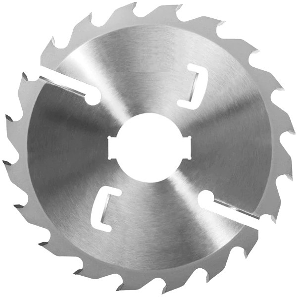 MIZAR Panza circulara placata CMS pentru taieri multiple in lung de fibra a lemnului, DIM 350, int 30 mm, Z28 - F3504224430