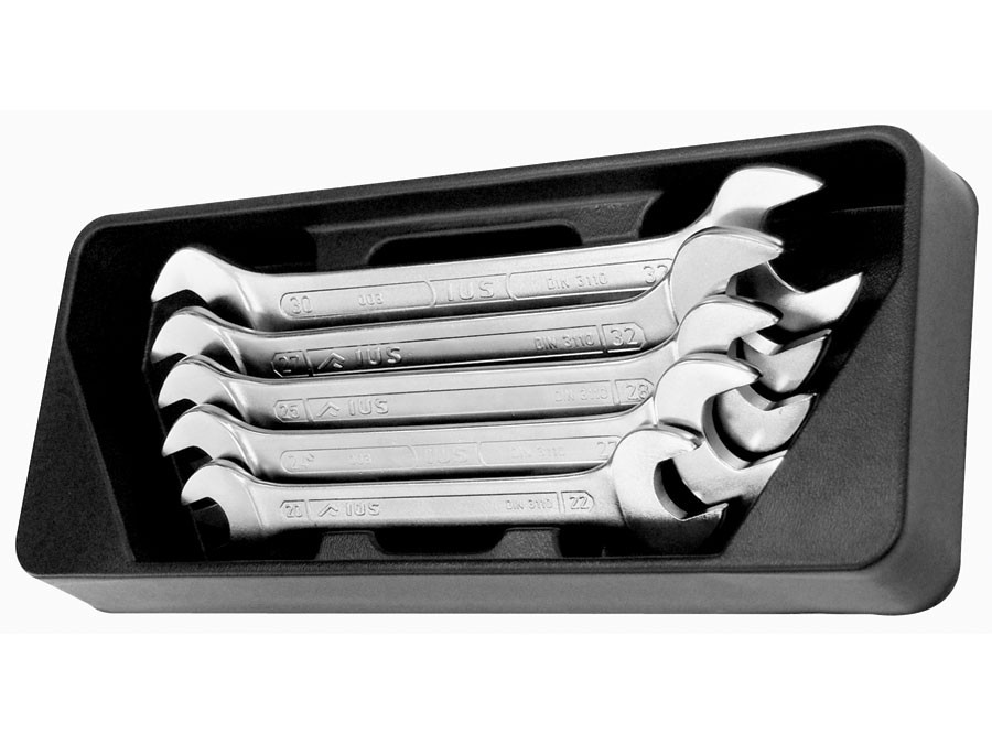 Modul 5 scule PVC cu 5 chei auto IUS STANDARD 22-32 mm