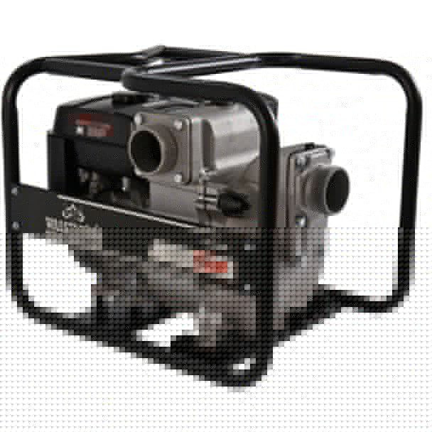 Motopompa 3" pentru apa cu namol Wasserkonig WSKM80M, maxim 55 m³/ora , inaltime refulare max 20 m, motor euro V, benzina, putere 7 CP