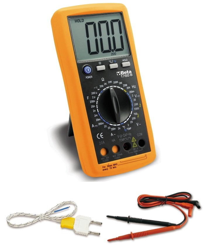Multimetru digital 1760B