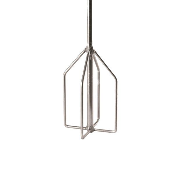 Paleta de amestecat Flex 369152, M14, D 120 X 600 mm