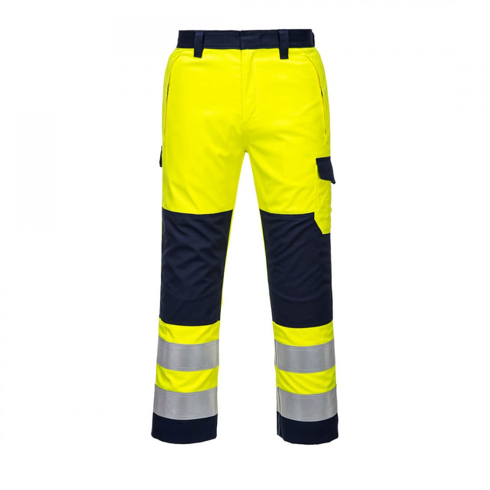 Pantaloni Hi-Vis Modaflame MV46