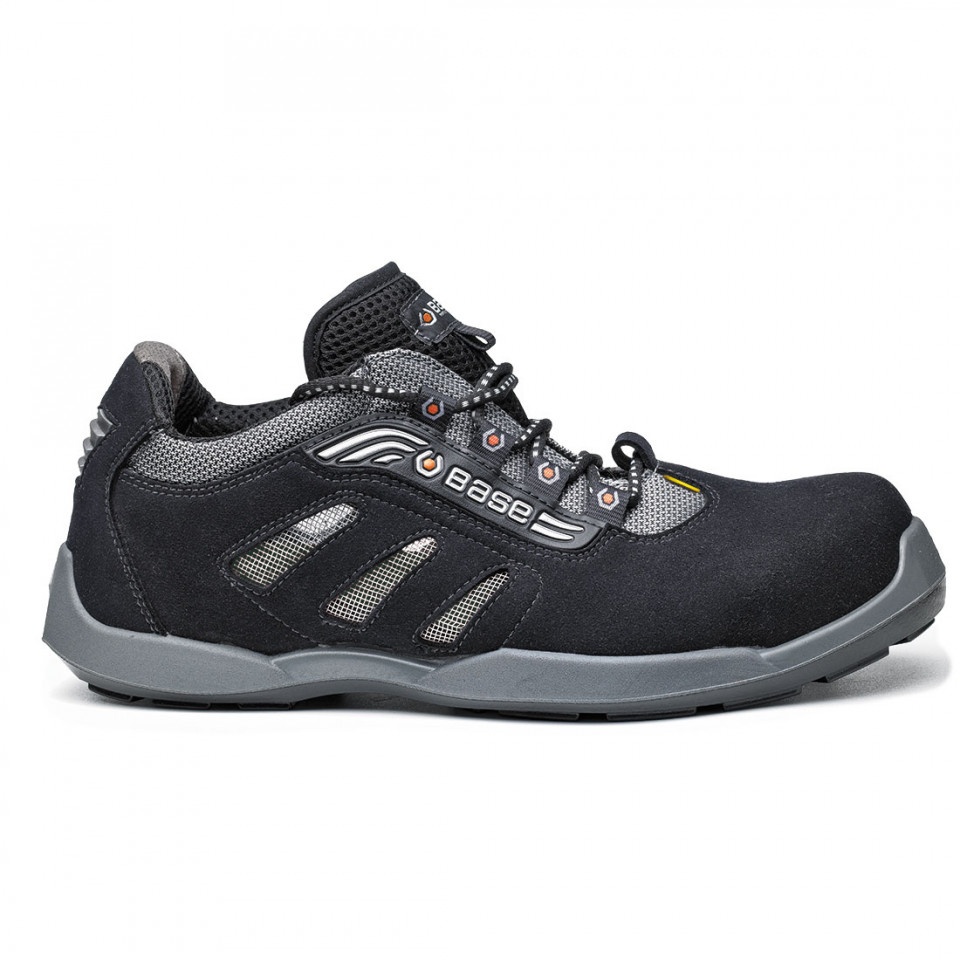 Pantofi Darts Shoe S1P ESD SRC B0643, culoare Negru